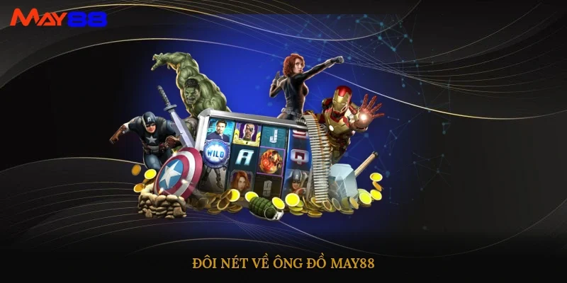 Đôi nét về Ông Đồ may88