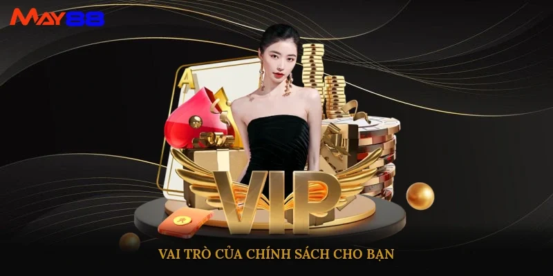 Vai trò của chính sách cho bạn